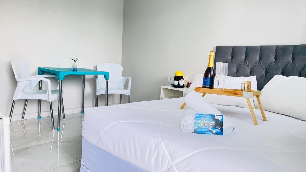 Hotel Encanto Sol E Mar Caraguatatuba Room photo