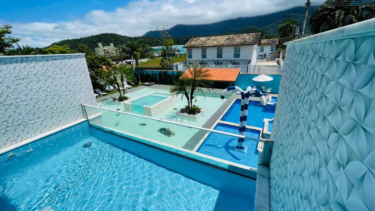 Hotel Encanto Sol E Mar Caraguatatuba Exterior photo