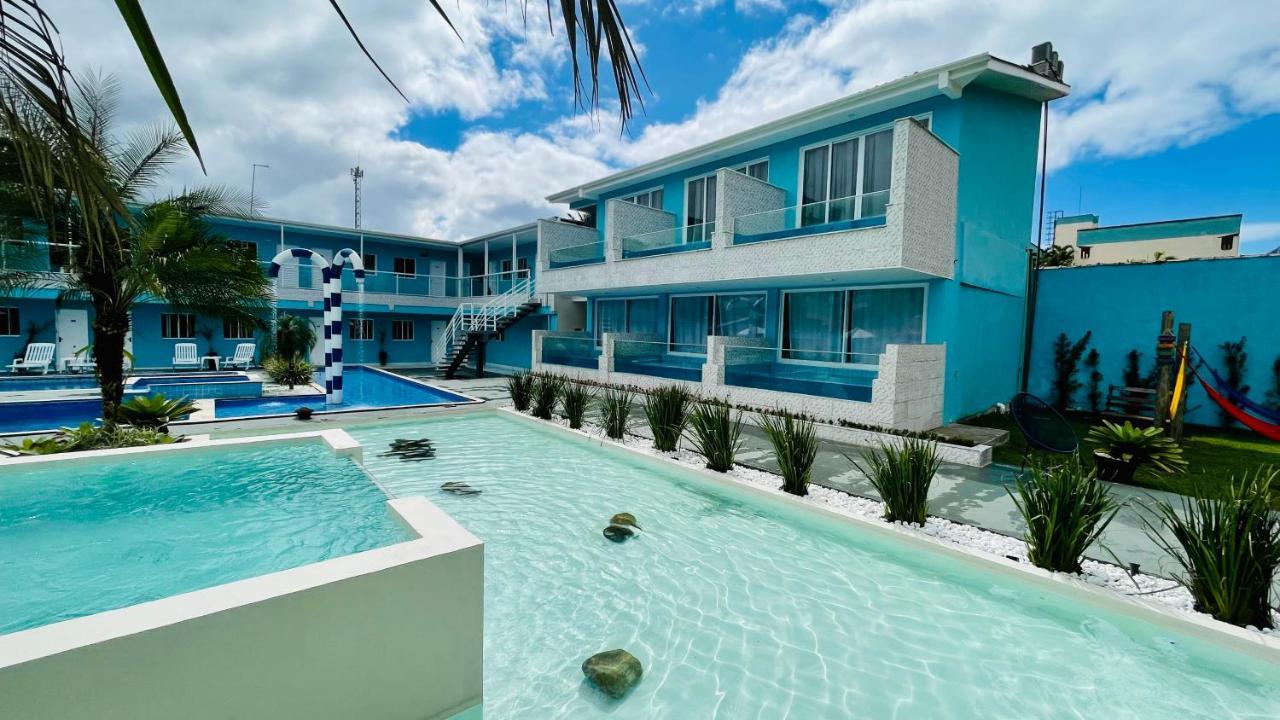 Hotel Encanto Sol E Mar Caraguatatuba Exterior photo