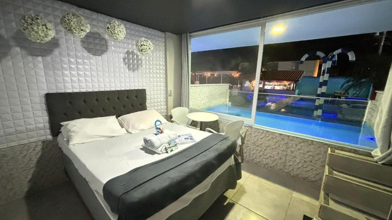 Hotel Encanto Sol E Mar Caraguatatuba Room photo